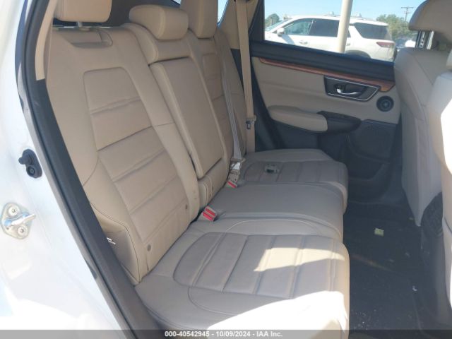 2HKRW2H8XJH687407 Honda Cr-v Ex-l/ex-l Navi