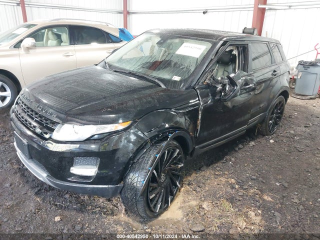SALVP2BG8FH043365 Land Rover Range Rover Evoque Pure