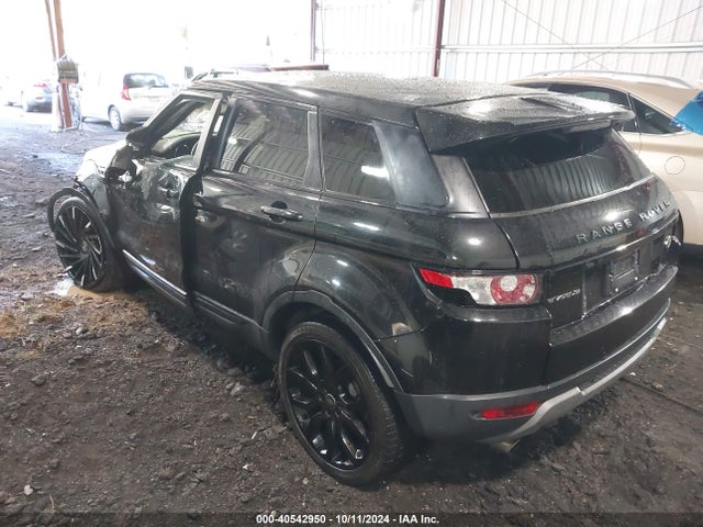 SALVP2BG8FH043365 Land Rover Range Rover Evoque Pure