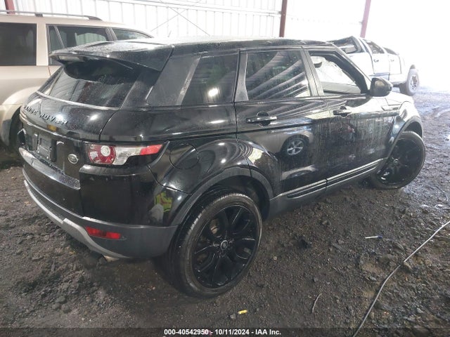 SALVP2BG8FH043365 Land Rover Range Rover Evoque Pure