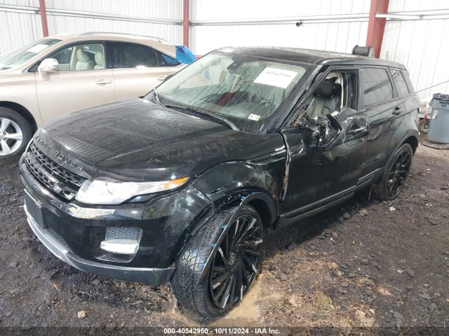 SALVP2BG8FH043365 Land Rover Range Rover Evoque Pure