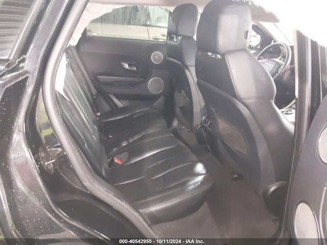 SALVP2BG8FH043365 Land Rover Range Rover Evoque Pure