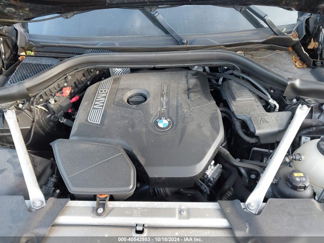 5UXTR9C55KLR05283 BMW X3 Xdrive30i