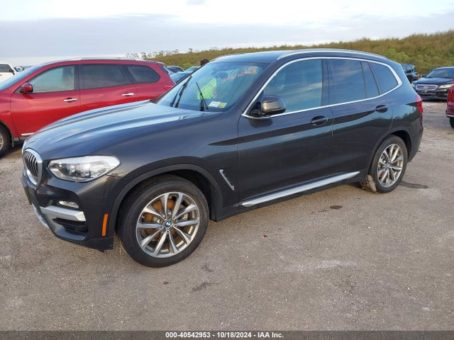 5UXTR9C55KLR05283 BMW X3 Xdrive30i