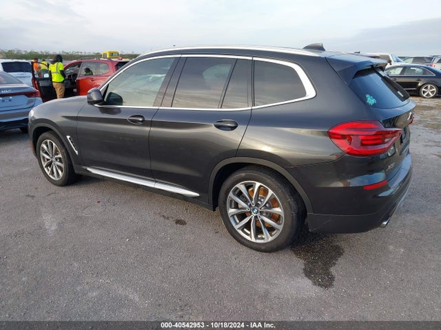 5UXTR9C55KLR05283 BMW X3 Xdrive30i
