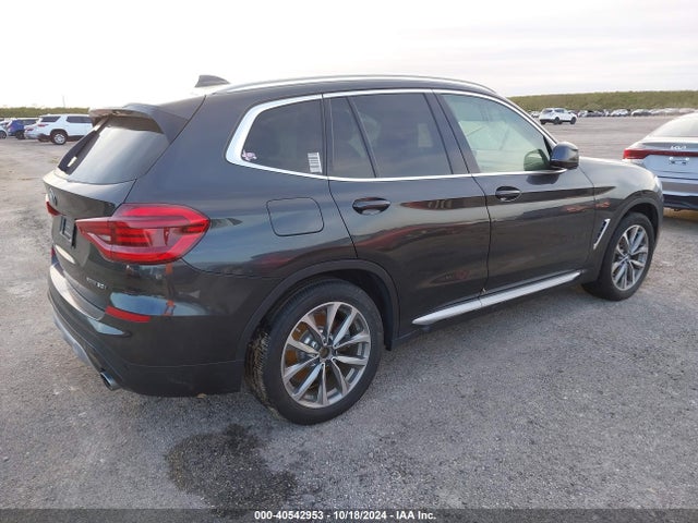 5UXTR9C55KLR05283 BMW X3 Xdrive30i