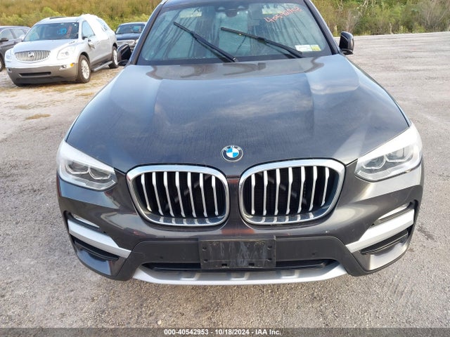 5UXTR9C55KLR05283 BMW X3 Xdrive30i