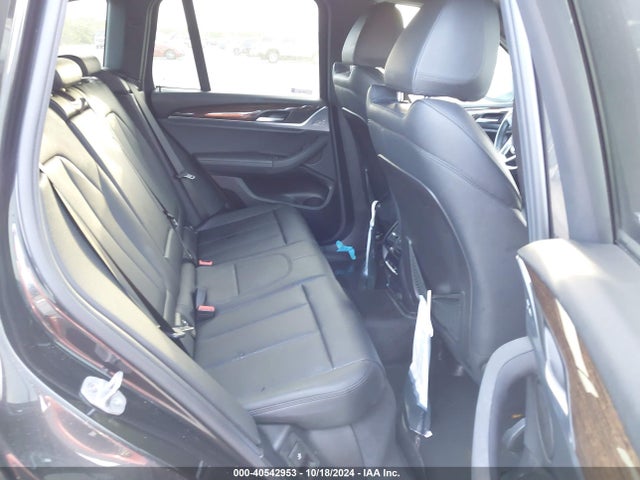 5UXTR9C55KLR05283 BMW X3 Xdrive30i