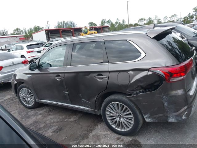 JA4J24A50KZ034755 Mitsubishi Outlander Phev Sel