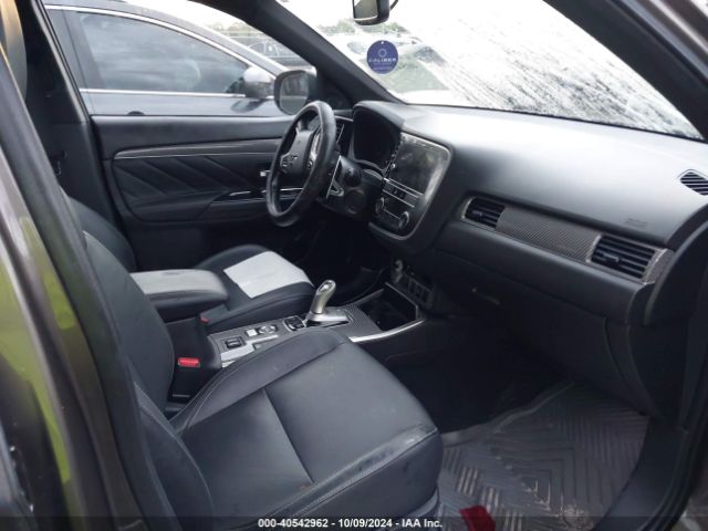 JA4J24A50KZ034755 Mitsubishi Outlander Phev Sel