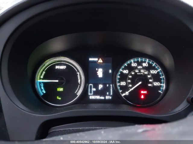 JA4J24A50KZ034755 Mitsubishi Outlander Phev Sel