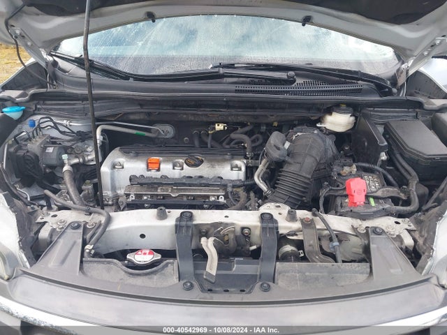 Honda Cr-v Ex-l 2014 2HKRM3H71EH534794 Image 10