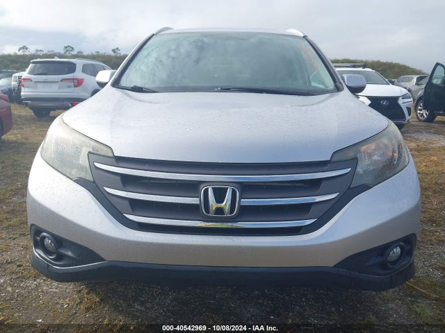 Honda Cr-v Ex-l 2014 2HKRM3H71EH534794 Image 11