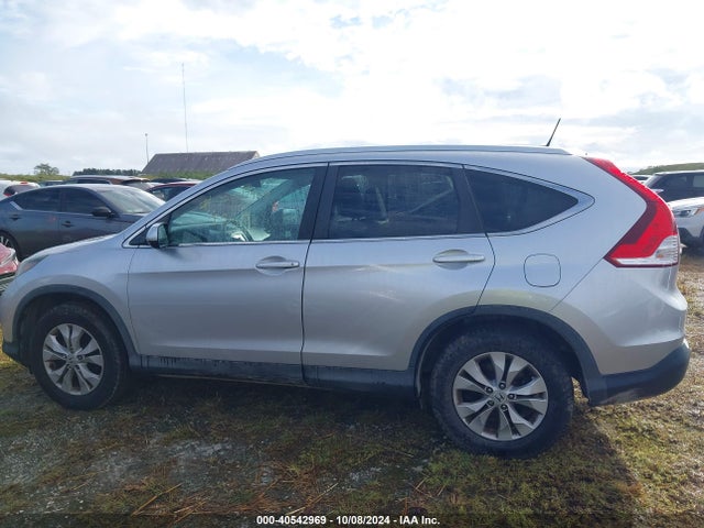Honda Cr-v Ex-l 2014 2HKRM3H71EH534794 Image 13