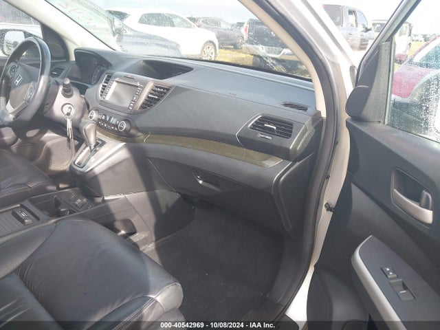 Honda Cr-v Ex-l 2014 2HKRM3H71EH534794 Image 5