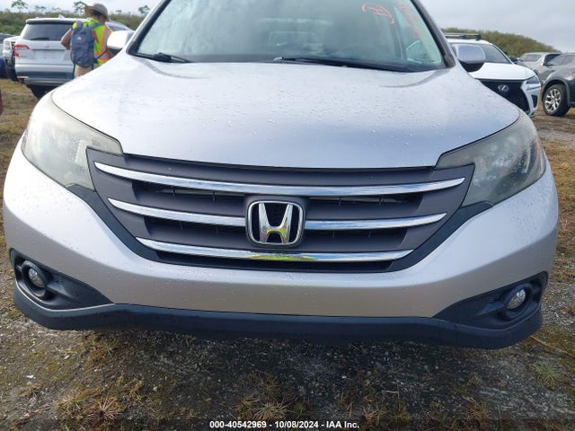 Honda Cr-v Ex-l 2014 2HKRM3H71EH534794 Image 6