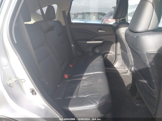 Honda Cr-v Ex-l 2014 2HKRM3H71EH534794 Image 8