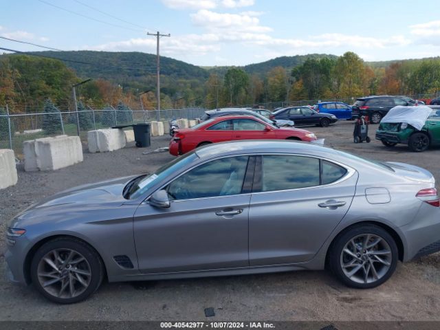 KMTG34TA6NU094033 Genesis G70 2.0t Rwd