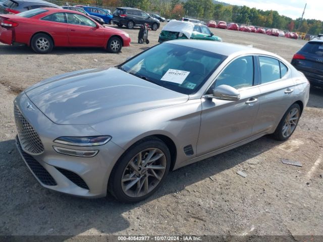 KMTG34TA6NU094033 Genesis G70 2.0t Rwd