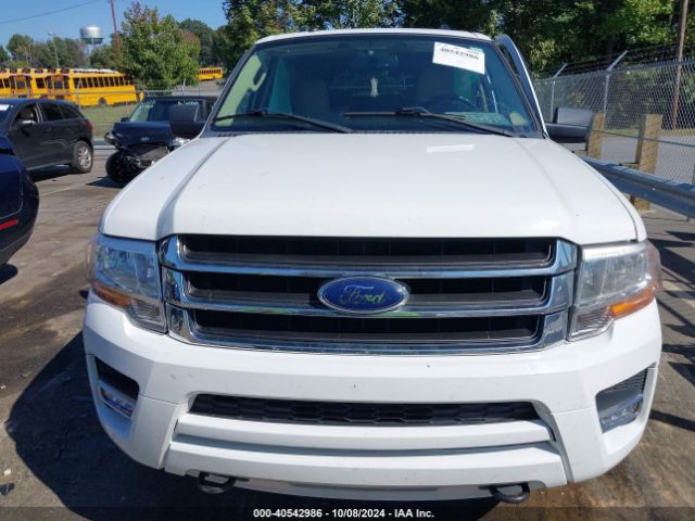 1FMJK1JT1HEA84711 Ford Expedition El Xlt
