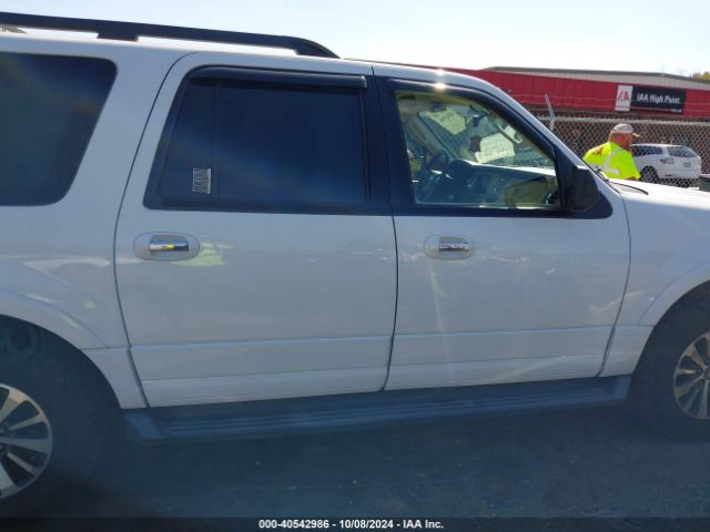 1FMJK1JT1HEA84711 Ford Expedition El Xlt