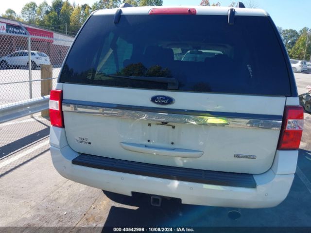 1FMJK1JT1HEA84711 Ford Expedition El Xlt