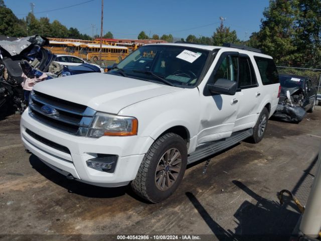 1FMJK1JT1HEA84711 Ford Expedition El Xlt