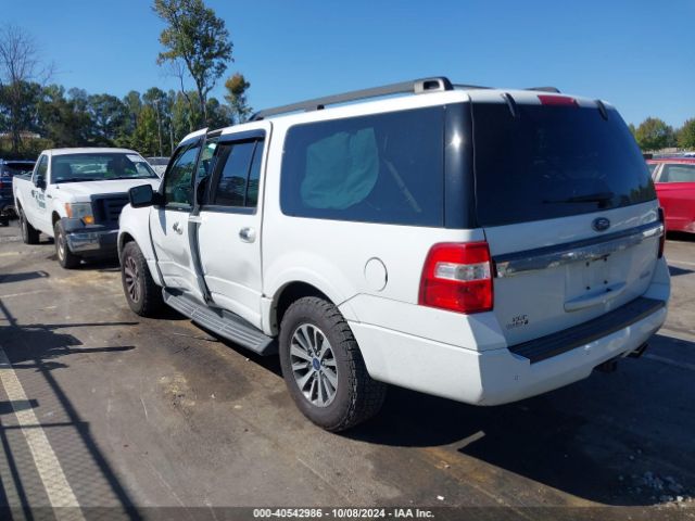 1FMJK1JT1HEA84711 Ford Expedition El Xlt