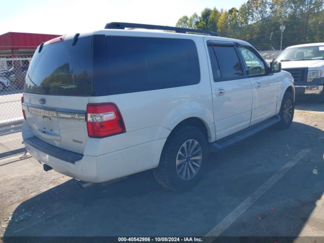 1FMJK1JT1HEA84711 Ford Expedition El Xlt