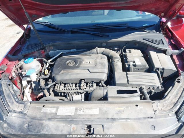1VWAT7A37GC053782 Volkswagen Passat 1.8t S