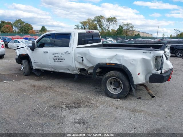 2021 GMC SIERRA 3500HD 1GT49UE79MF203377 Photo 2