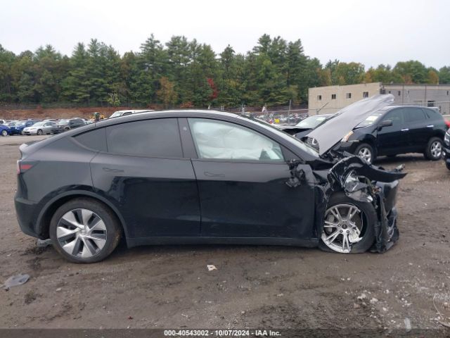 7SAYGDEE0PA201970 Tesla Model Y Awd/long Range Dual Motor All-wheel Drive