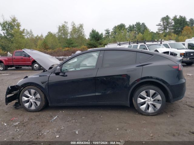 7SAYGDEE0PA201970 Tesla Model Y Awd/long Range Dual Motor All-wheel Drive