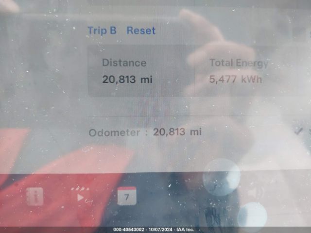 7SAYGDEE0PA201970 Tesla Model Y Awd/long Range Dual Motor All-wheel Drive