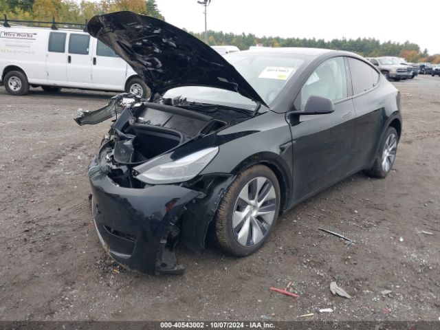 7SAYGDEE0PA201970 Tesla Model Y Awd/long Range Dual Motor All-wheel Drive