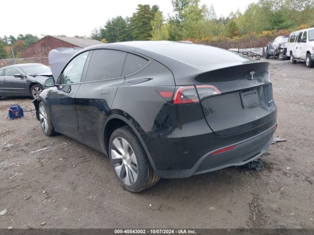 7SAYGDEE0PA201970 Tesla Model Y Awd/long Range Dual Motor All-wheel Drive