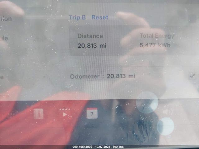 7SAYGDEE0PA201970 Tesla Model Y Awd/long Range Dual Motor All-wheel Drive
