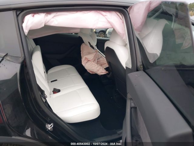 7SAYGDEE0PA201970 Tesla Model Y Awd/long Range Dual Motor All-wheel Drive