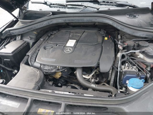 4JGDA5JB7HA955908 Mercedes-Benz GLE 350