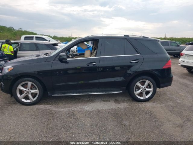 4JGDA5JB7HA955908 Mercedes-Benz GLE 350