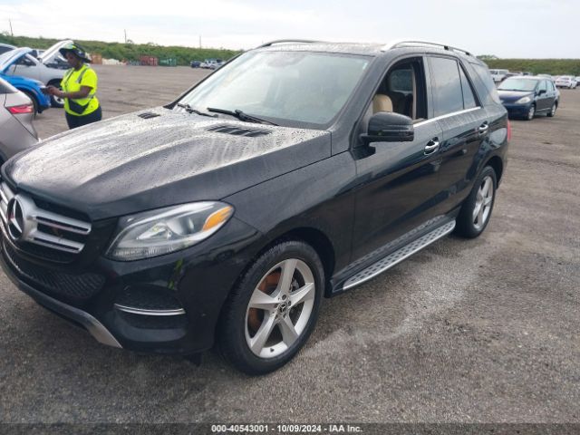 4JGDA5JB7HA955908 Mercedes-Benz GLE 350