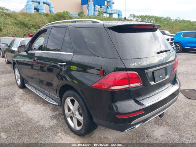 4JGDA5JB7HA955908 Mercedes-Benz GLE 350