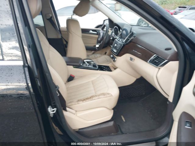 4JGDA5JB7HA955908 Mercedes-Benz GLE 350