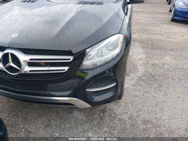 4JGDA5JB7HA955908 Mercedes-Benz GLE 350