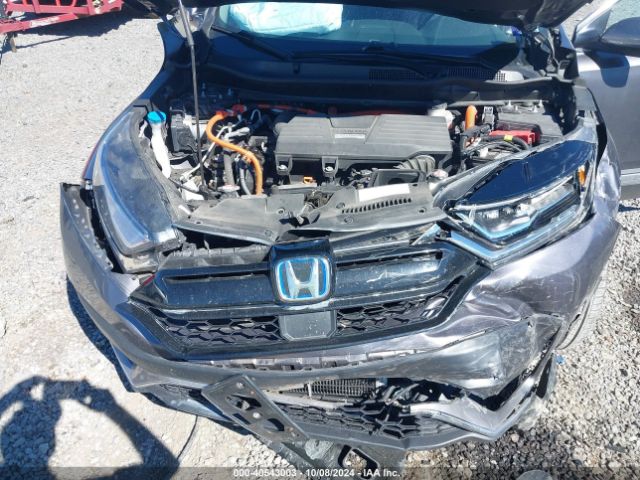 7FART6H91LE021230 Honda Cr-v Hybrid Touring
