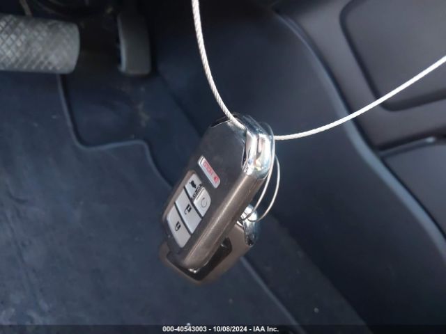 7FART6H91LE021230 Honda Cr-v Hybrid Touring
