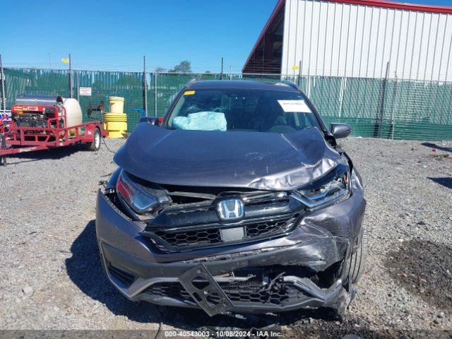 7FART6H91LE021230 Honda Cr-v Hybrid Touring