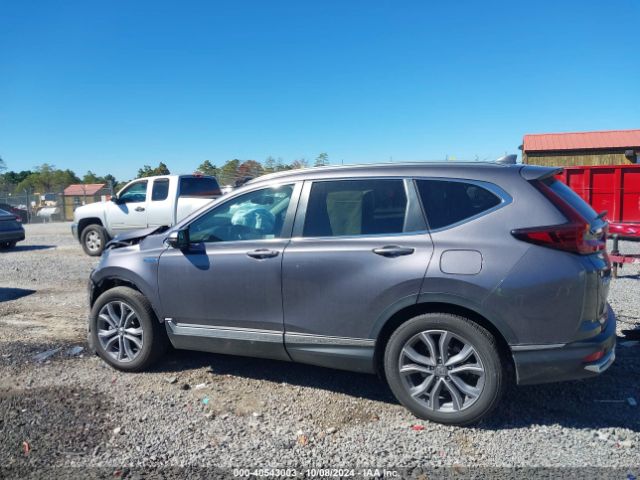 7FART6H91LE021230 Honda Cr-v Hybrid Touring