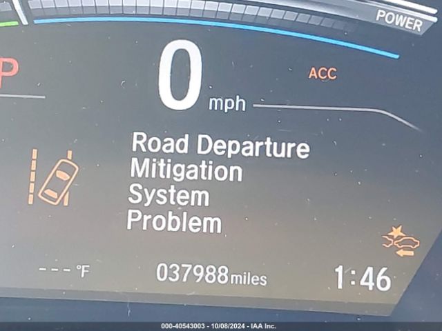 7FART6H91LE021230 Honda Cr-v Hybrid Touring