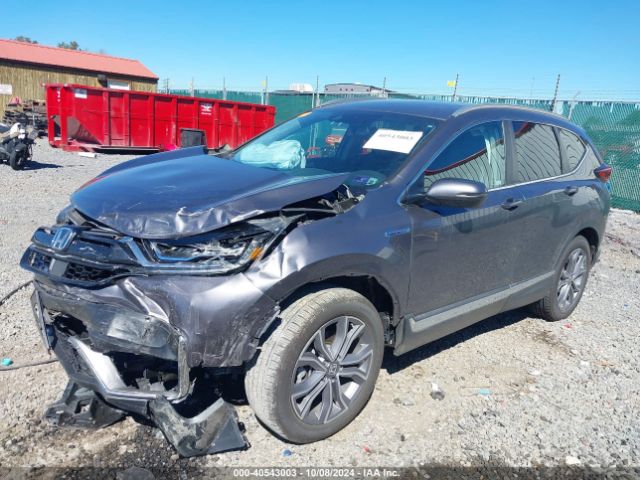 7FART6H91LE021230 Honda Cr-v Hybrid Touring